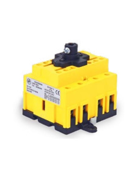 Interruptor seccionador trifásico 4 polos SE630004B Giovenzana | ADAJUSA | precio