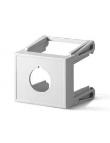 Adaptador para botões din trilho em caixas padrão 46mm - Giovenzana