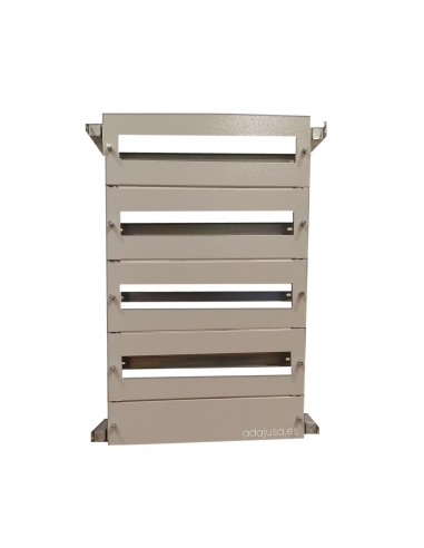 Chasis 80 modulos 4 filas 700x500 Chapa - ASJD