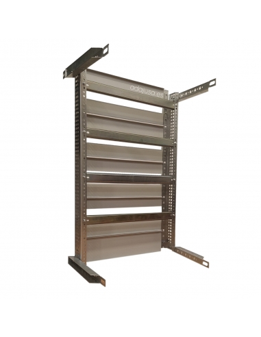 Chasis 80 modulos 4 filas 700x500 Chapa - ASJD