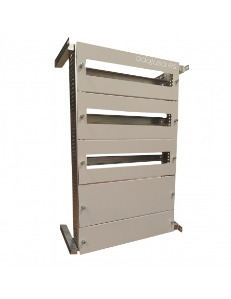 Chasis 60 modulos 3 filas 700x500 Chapa - ASJD