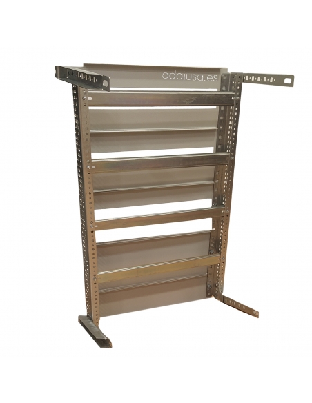 Chasis 60 modulos 3 filas 700x500 Chapa - ASJD