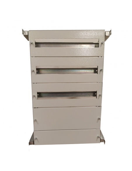 Chasis 78 módulos 3 filas 800x600 Chapa - ASJD