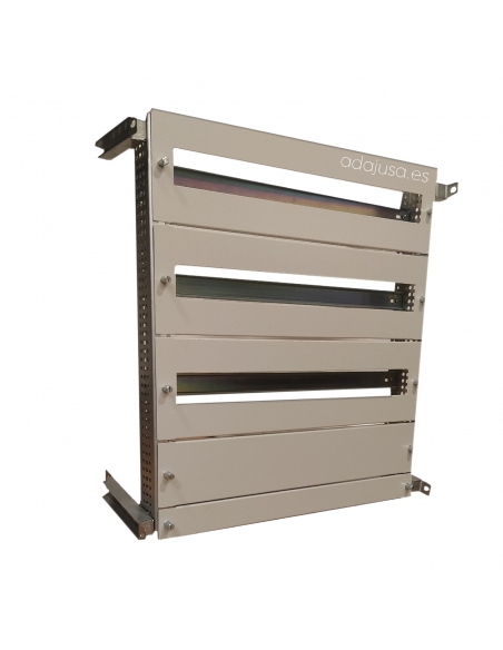 Chasis 78 modulos 3 filas 600x600 Chapa  - ASJD
