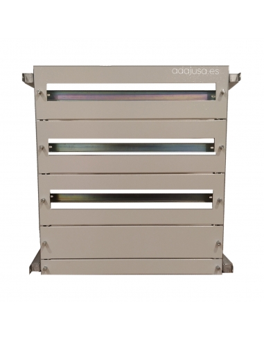 Chasis 78 modulos 3 filas 600x600 Chapa  - ASJD