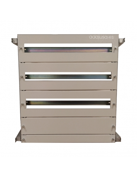 Chasis 78 modulos 3 filas 600x600 Chapa  - ASJD