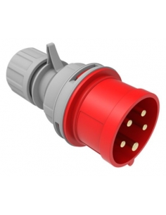 CEE-CETAC 16A 3P+N+T IP-44 plug plug
