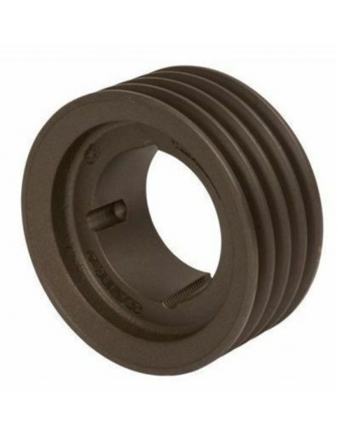 Polia correia trapezoidal SPA 90x4 ranhura taper t1615