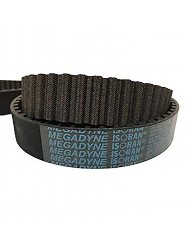 Toothed V-belt LINEA GOLD AX 23 - MEGADYNE - ADAJUSA