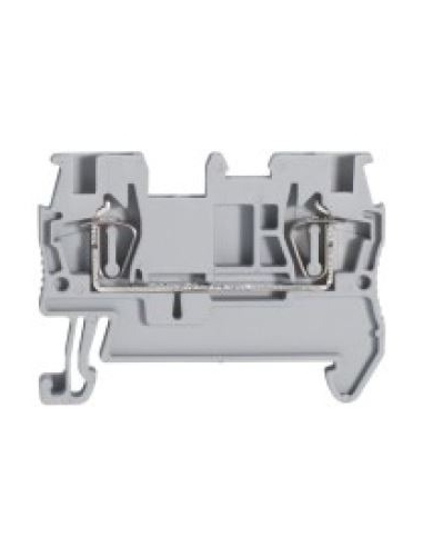 Spring clamping terminal 2.5mm - ASJD
