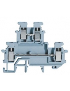 Borna de 2 alturas de 2.5mm - ASJD