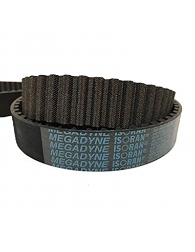 Gold XPA 732 LINE Snated Trapecial Strap - MEGADYNE