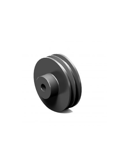 Pulley Blind V-belt SPZ 63x2 Slot - ADAJUSA