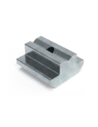 Porca retangular no slot T 10mm