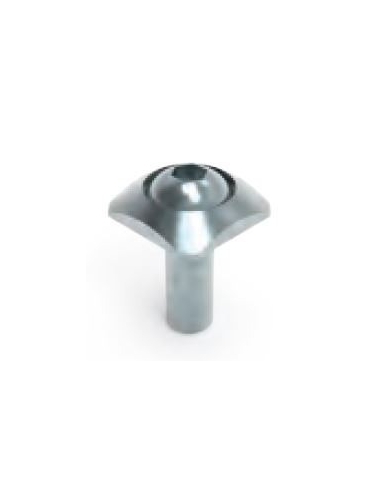 Slot de fixação frontal 10mm