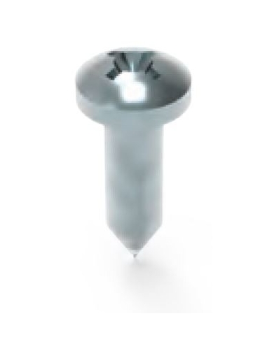 Diâmetro do parafuso auto-tapping 5.5x19 galvanizado