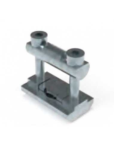 Conector de porca de 8 diâmetros para ranhura de 8mm
