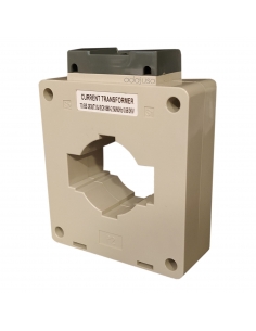 Transformador de intensidad 400/5A tamaño 60