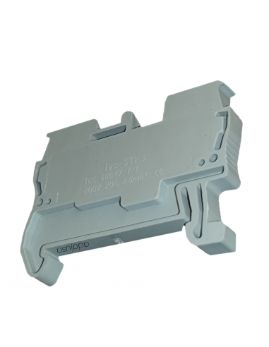 Spring clamping terminal 2.5mm - ASJD