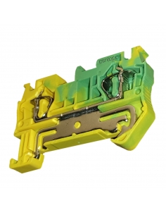 Borna tierra sujeción resorte 6mm - ASJD