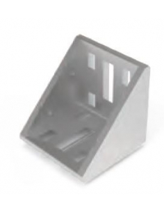 Aluminium bracket for profile 60x60 - ADAJUSA