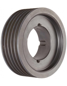Polea correa trapecial SPB 300x3 ranura taper T3020 - ADAJUSA