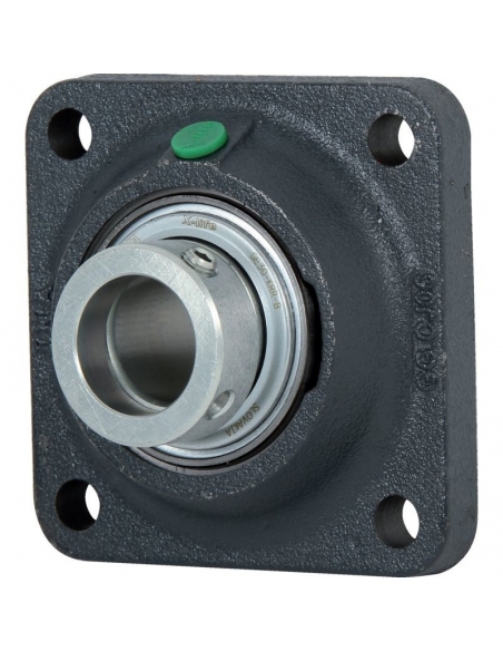 PCJ30-XL-N self-aligning square bracket INA shaft diameter 30mm | ADAJUSA