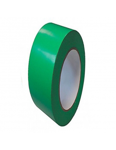 19mmx0.15mm Fita isolante verde 10m bobina