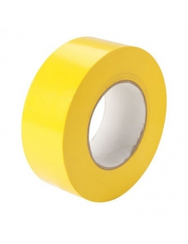 19mmx0.15mm Fita isolante amarela 10m bobina