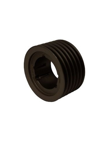Polea correa trapecial SPB 212x6 ranura taper T3535 - ADAJUSA