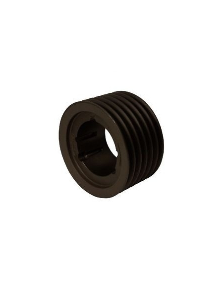 Polea correa trapecial SPB 224x6 ranura taper T3535 - ADAJUSA