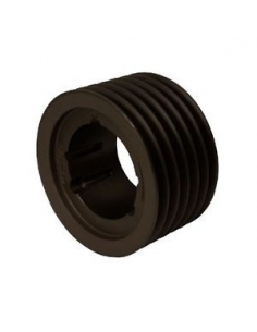 Polea correa trapecial SPB 500x6 ranura taper T4040 - ADAJUSA