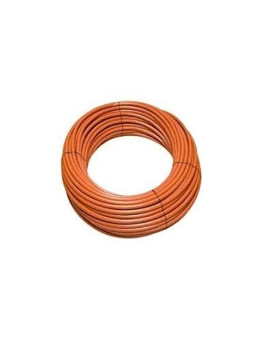 color H07V-K 2,5 mm² Cable de PVC flexible negro 10 m/15 m/20 m/25 m/30 m/35 m/40 m/45 m/50 m/55 m/60 m hasta 100 m a elegir 