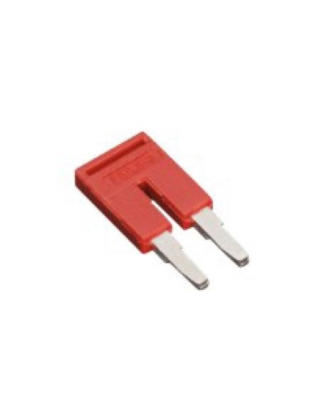 Bridge for 2 terminals of 2.5mm spring connection | ADAJUSA