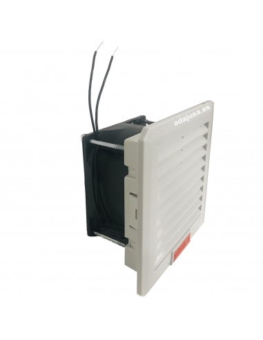 Grid com adajusa de ventilador GTF1500