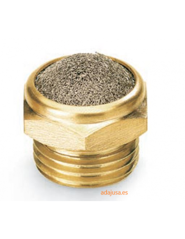 Silenciador pneumático SFE 3/8