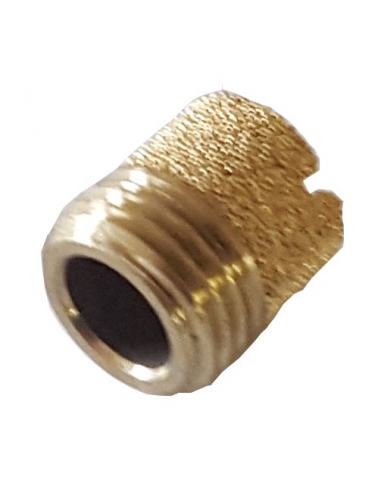 Silenciador 1/2 bronce sinterizado cuerpo bajo serie ST|ADAJUSA