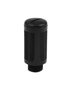 Plastic 1/4 muffler - ADAJUSA