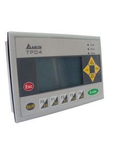 Display grafico DELTA LCD 4 líneas