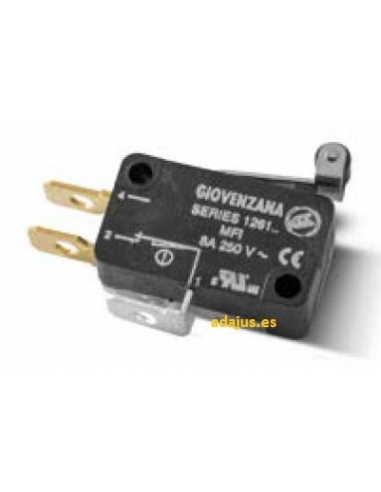 MFI.7 Giovenzana Series Microswitch - adajusa