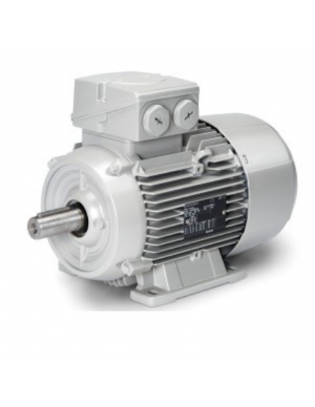 Motor trifásico 2Kw/3CV 3000 rpm Brida B3 - IE2 - IE3 - Siemens