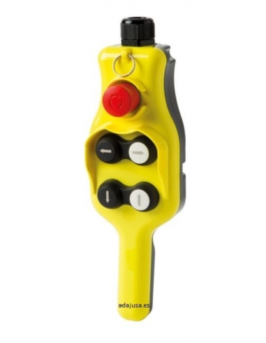 Ergos HP05 Series Botões Giovenzana adajusa