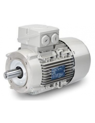 Motor trifásico 0,75Kw/1CV 1500 rpm Flange B14 - IE2 - IE3 - Siemens
