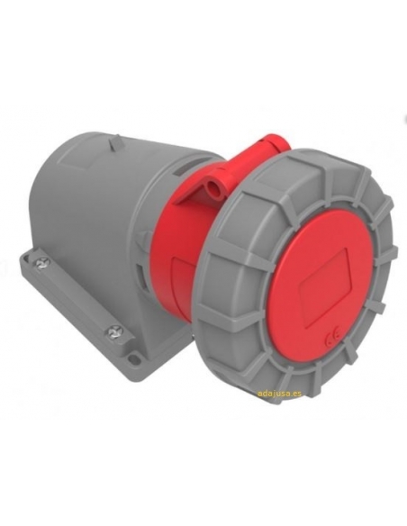 Surface box 90o with pin 16A CETAC 3P+N+T Bemis adajusa BC1-1505-7535