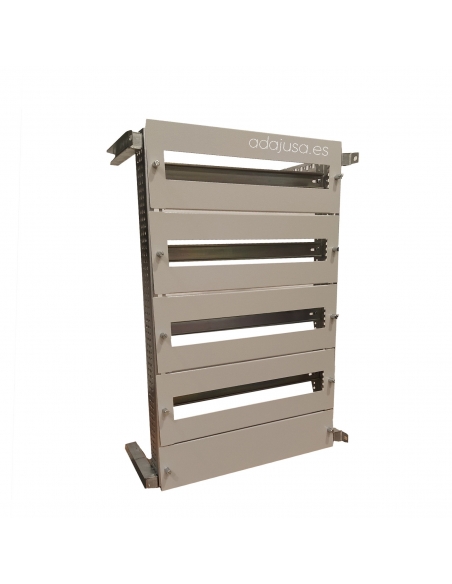 Chasis 222 módulos 6 filas 1000x800 Chapa - ASJD