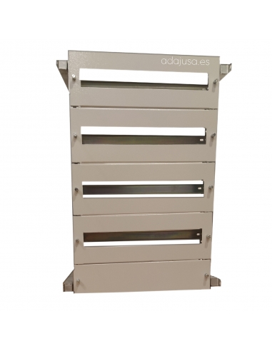 Chasis 104 módulos 4 filas 800x600 Chapa - ASJD