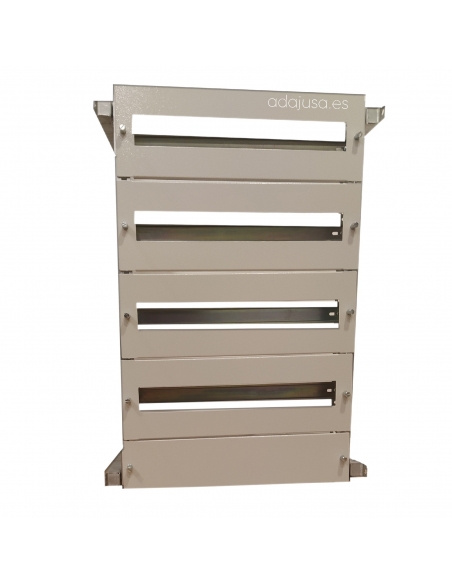 Chasis 104 módulos 4 filas 800x600 Chapa - ASJD