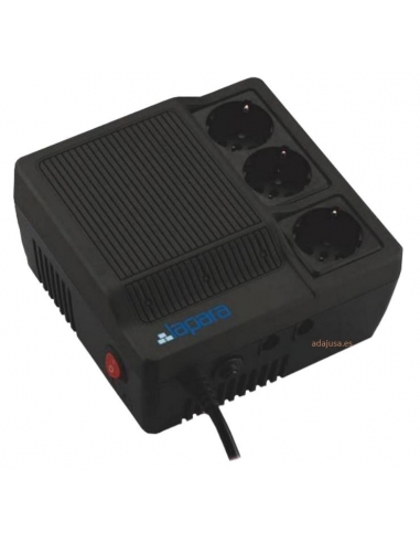 1200W LA-AVR-1200 Lapara de tensão - adajusa