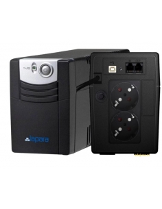 SAI 650VA LA-VST-650 Lapara - adajusa