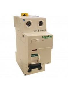 2x40A A9R61240 Schneider superimmunized differential 2